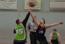 Basketball RBG Heimspiel 2024