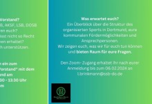 Infos zum Vereinslunch