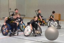 Wheelsoccer-Turnier der RBG Dortmund 51