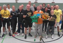 70 Jahre Boxsport für Dieter Schumann