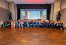 Gruppenbild Sportgala 2025