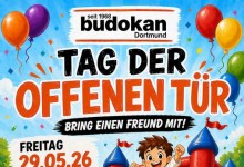 Spielfest bei Budukan Dortmund