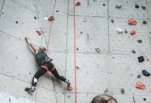 DAV FUN-Klettercup