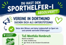 Flyer für Schüler
