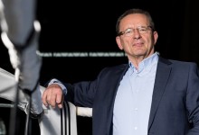 Klaus Hellmich 80 Jahre alt