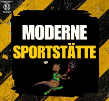 Moderne Sportstätte NRW