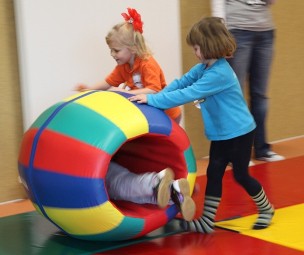 Mini-Sportabzeichen Bewegungsambulatorium