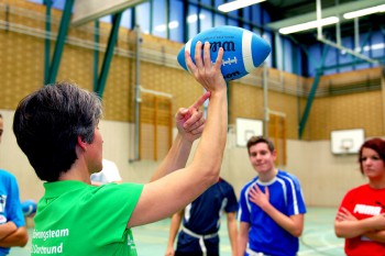 Qualifizierung im Sport | Foto: Jan Weckelmann