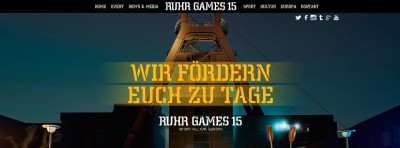 LOGO Ruhr Games