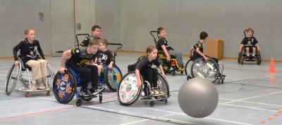 Wheelsoccer-Turnier der RBG Dortmund 51