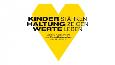 Kinderschutz Aktionswoche BVB