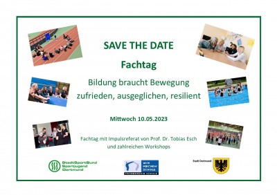 Fachtag Save the Date 2023