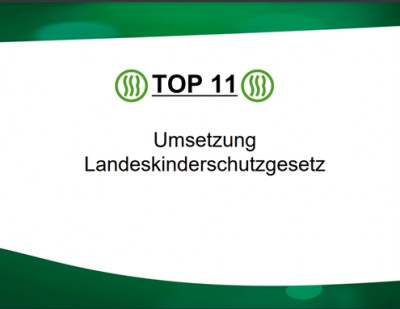 Topp 11 Kinderschutzgesetz 2023