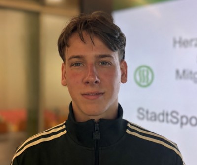 Lennard Fänger neu