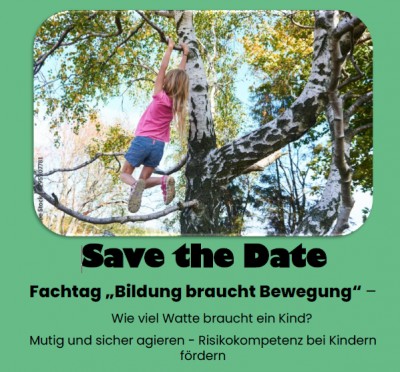Bild Flyer Bildung braucht Bewegung 2026