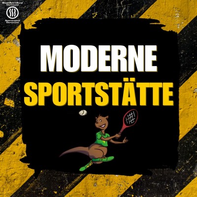 Moderne Sportstätte NRW