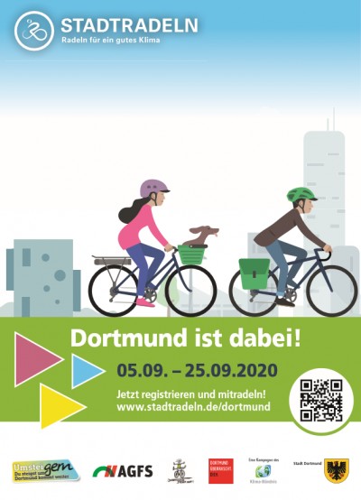 Radsport Dortmund ist dabei