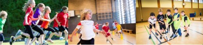 Informationsaustausch zum Thema „Kooperation Sportverein und Schule“