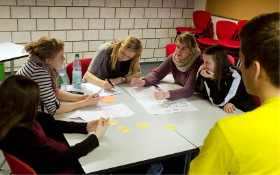 J-Team Planungswerkstatt Hachen