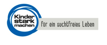 LOGO Aktion Kinder stark machen