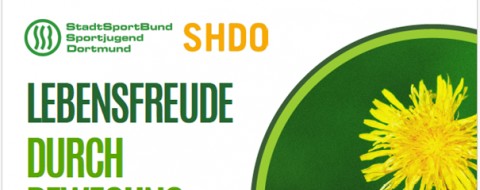 Lebensfreude durch Bewegung