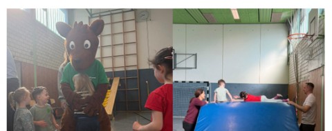 Abschluss Open sports Day 2025