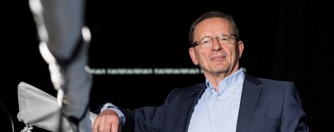 Klaus Hellmich 80 Jahre alt