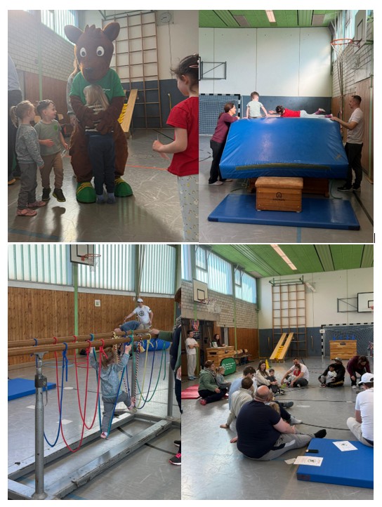 Abschluss Open sports Day 2025