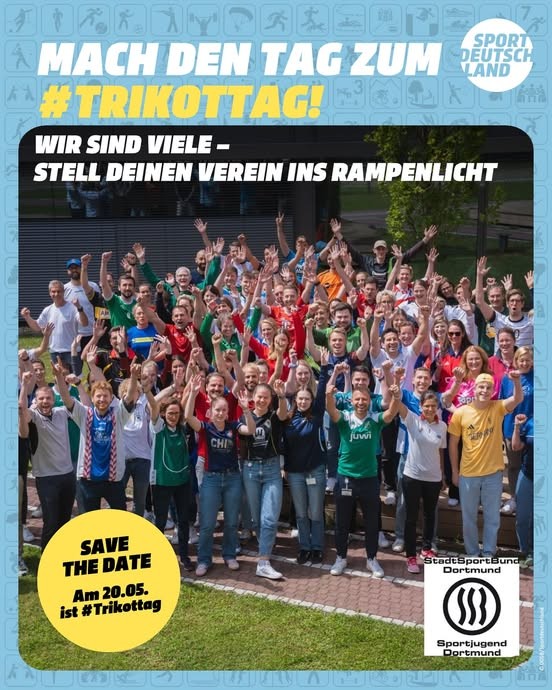Trikottag NRW 05-2025