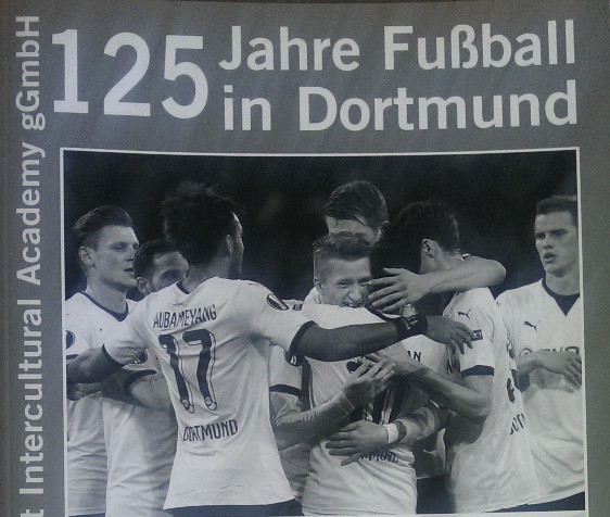125 Jahre Fußball in Dortmund