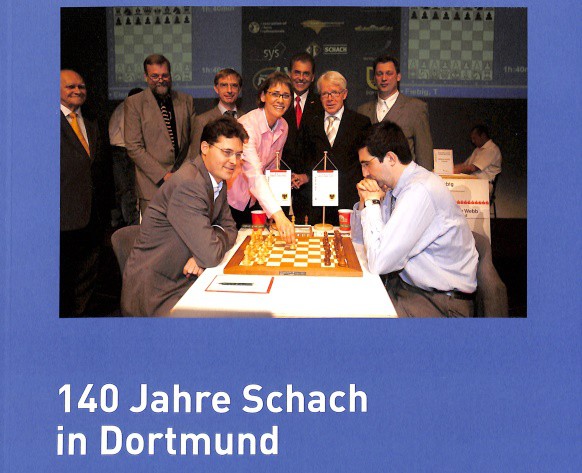 140 Jahre Schach in Dortmund