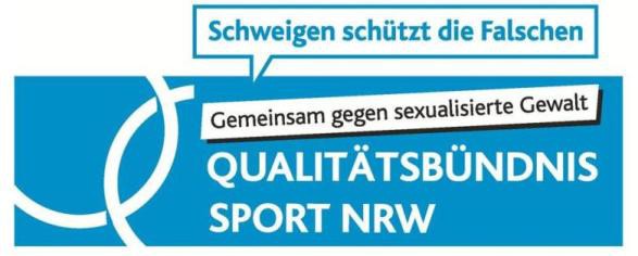 Qualitätsbündnis Sport NRW