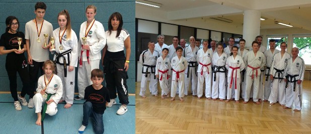 Termine Taekwondo Budokan Dortmund