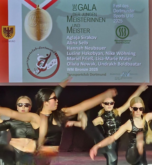 Sport Gala U16 - 2025