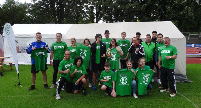 Gruppenbild 24h-Lauf 2016