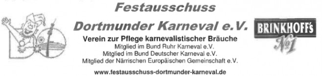 Logo Dortmunder Karneval 2015