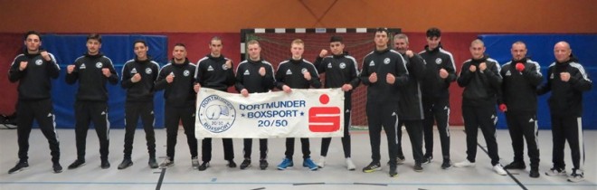 News Boxtraining Schumann 25-10-2021