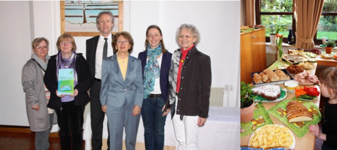 Bewegter, gesunder Kindergarten in Marten- vierter Bewegungskindergarten