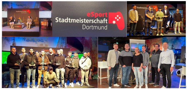 1 eSport Stadtmeisterschaft 2022