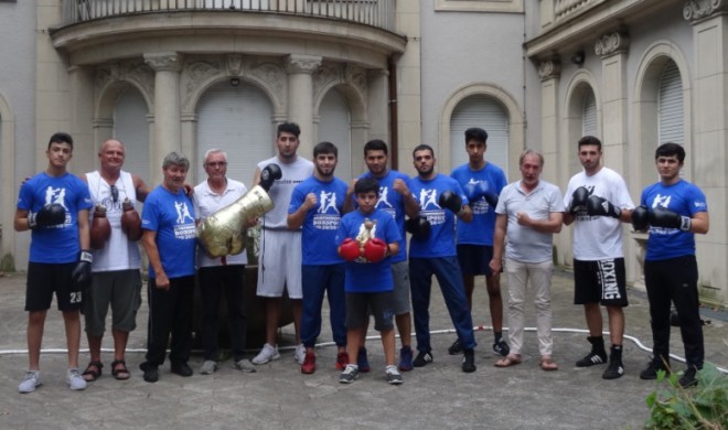 Boxtraining für Jedermann