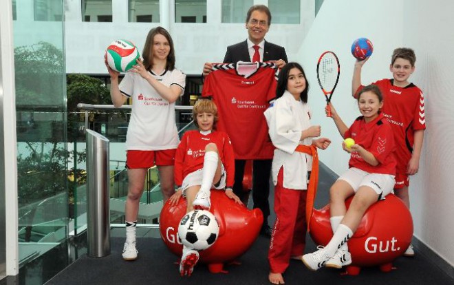 PM Sparkasse Trikot Verlosung