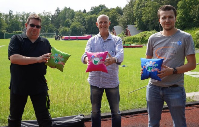 Die Stiftung Kinderglück unterstützt Sportcamps der Sportjugend Dortmund