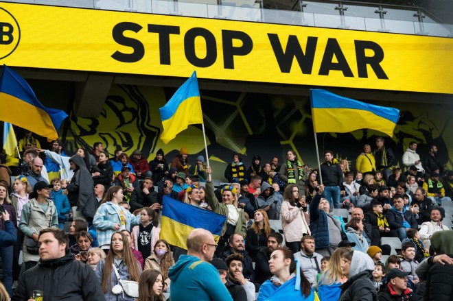 Stop War Ukraine