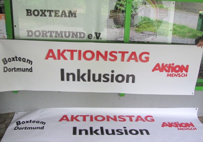 Aktionstag Inklusion