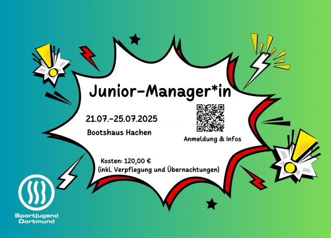 Junior-Manager*in 2025