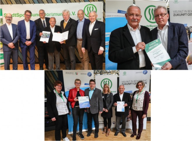 Bilder Ehrung MGV 06-04-2019