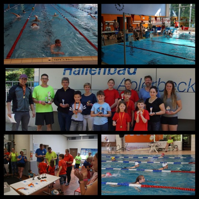 24h- Schwimmen Kirchentag 2019