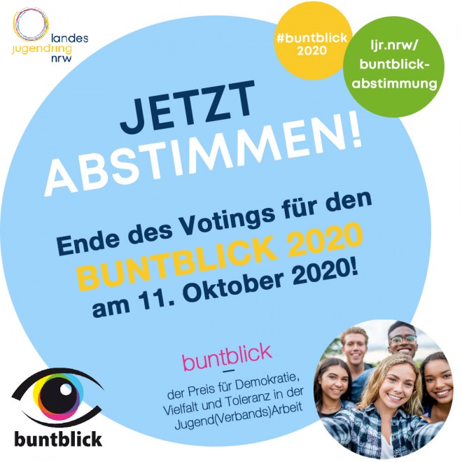 Voting Buntblick 2020