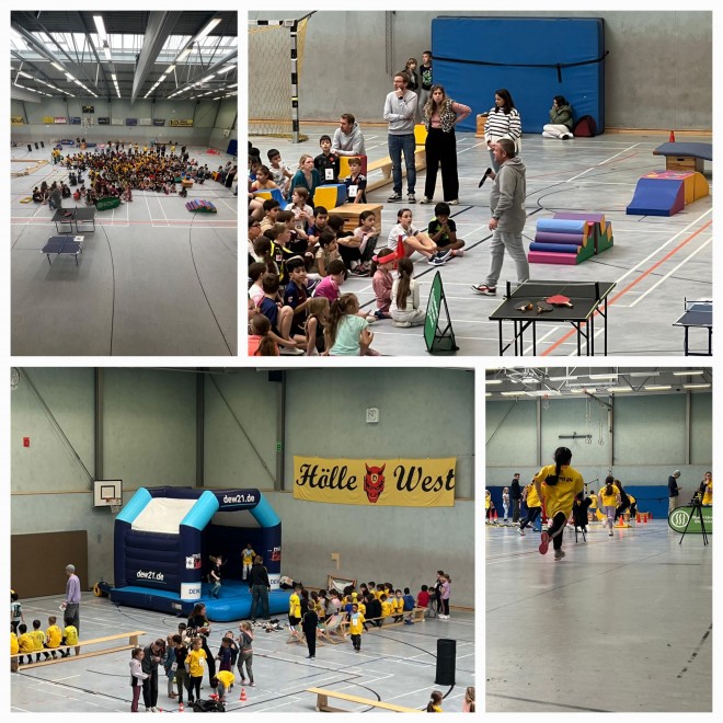 Bewegungsfest Plessi