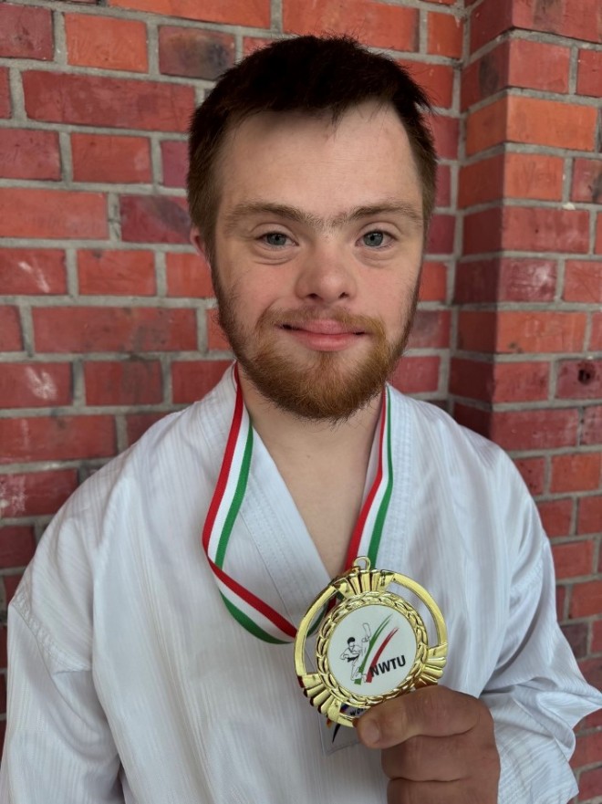 Foto Landesmeister Taekwondo